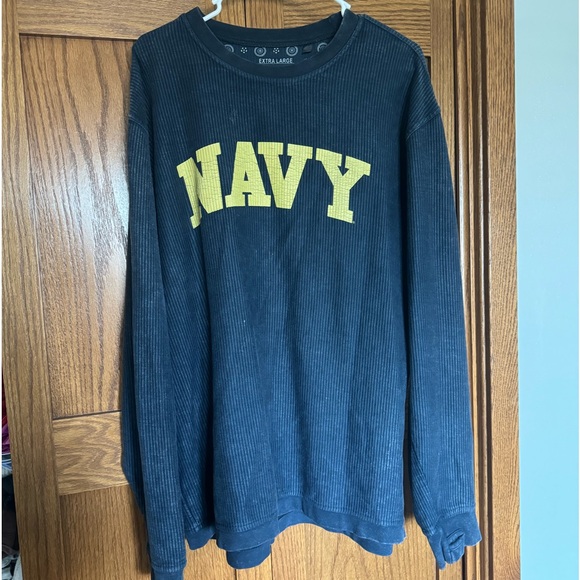 XL navy crew - Picture 1 of 1